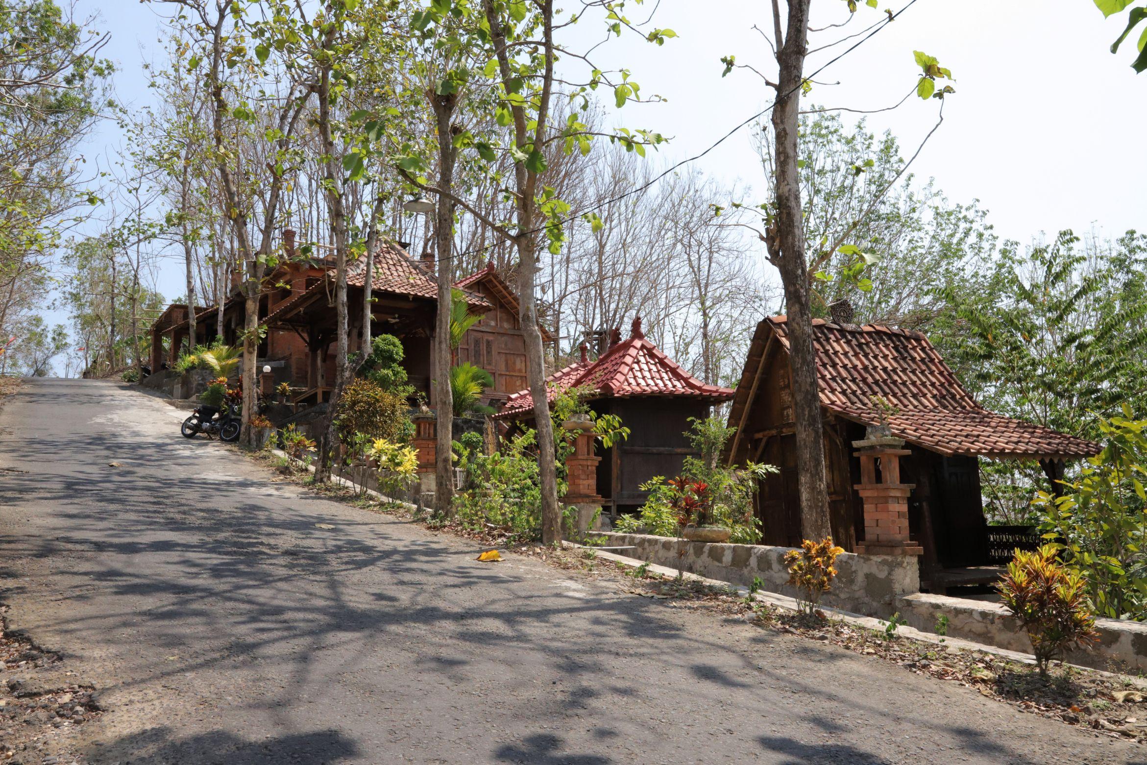 Newalaskuliner & Homestaywatulumbung Kretek Kültér fotó