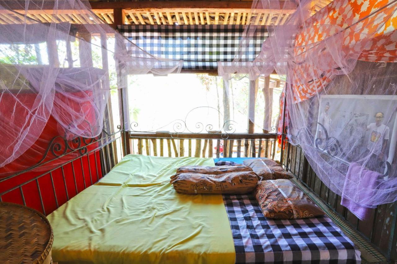 Newalaskuliner & Homestaywatulumbung Kretek Kültér fotó